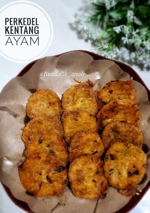 Foto resep 246. Perkedel Kentang Ayam