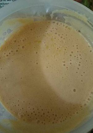 Foto resep Bubur daging tauto(tahutomat) 😁 mpasi 6+