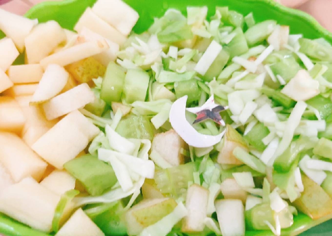 Green salad