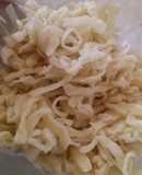 Fideos caseros simples