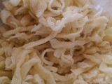Fideos caseros simples