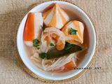 Tom Yam Kuah Bening