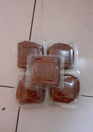 Foto resep Pecel homemade