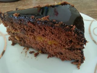 Sachertorte