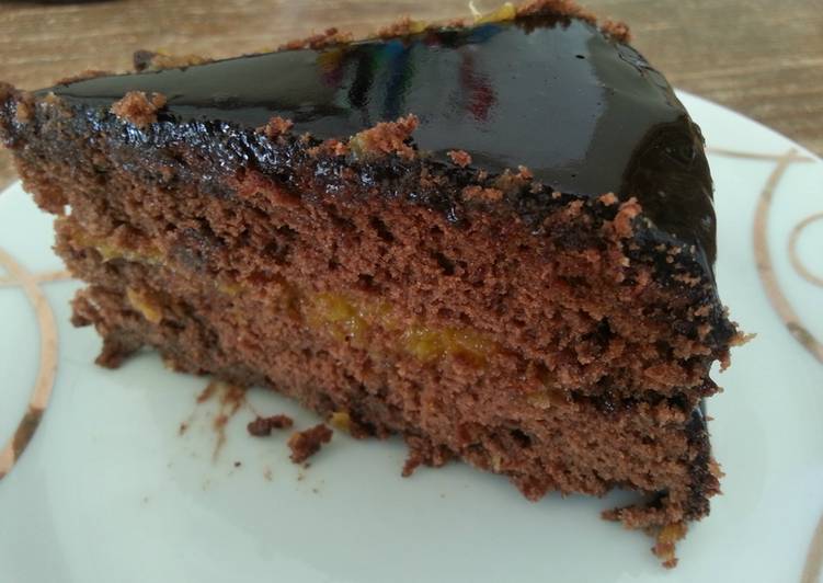 Sachertorte