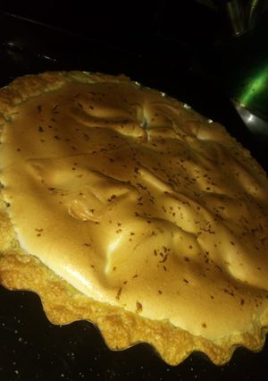 Una foto de Lemon pie 🍋
