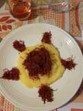 Svilaci di cavallo e polentina