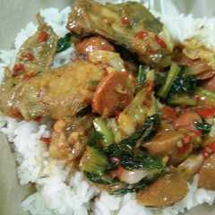 รูปของ Nasi Gila Dadakan