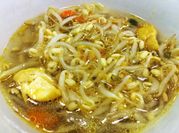Gambar tahu toge