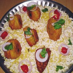 Jackfruit Bonda A picture of Jackfruit Bonda.