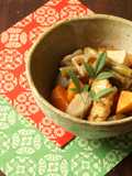 Simple Meatless Chikuzen-ni