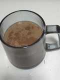 [Version 2] Roasted Milk Tea with Ginger and Cinnamon
