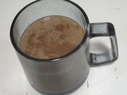 Gambar cinnamon milk tea