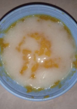 Foto resep Mpasi Gio 7+ Labu kuah santan