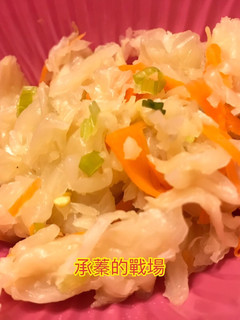 👩🏻🍳台式泡菜-搖晃方便快速 的食譜成品照片