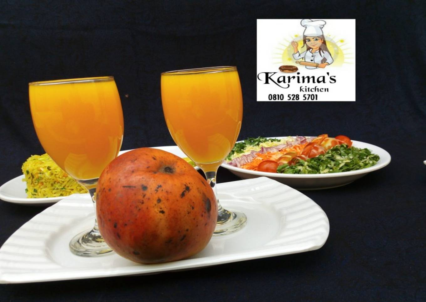 Mango juice