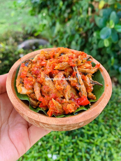 Foto resep Sambal Pindang Suwir