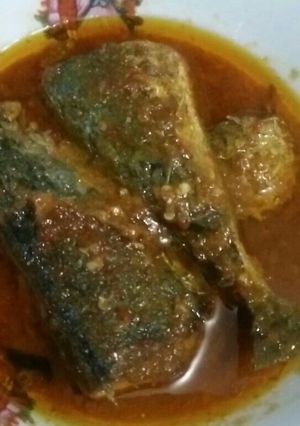 Foto resep Ikan Layang Rica-rica *Naomi