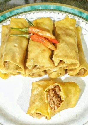 Foto resep Sosis Basah
