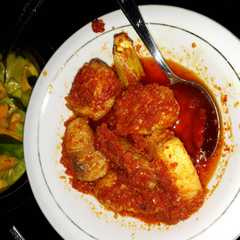 รูปของ Tuna Balado