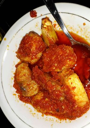 Foto resep Tuna Balado