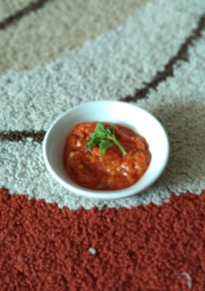 Foto resep Sambel Terasi Rebus PedessedeP