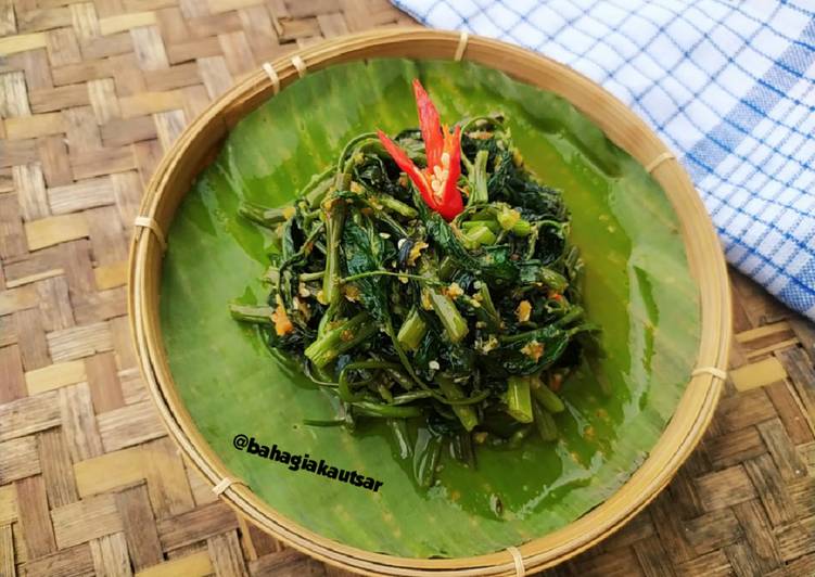 20.tumis kangkung kecanduan hehe