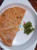 H119. Dadar Nasi dan Buncis Kukus (9 month+)
