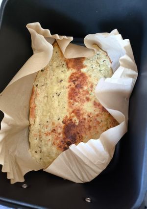 Φωτογραφία της συνταγής Baked oats στο airfryer, αλλιώς