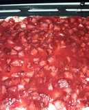 Kuchen de frutilla
