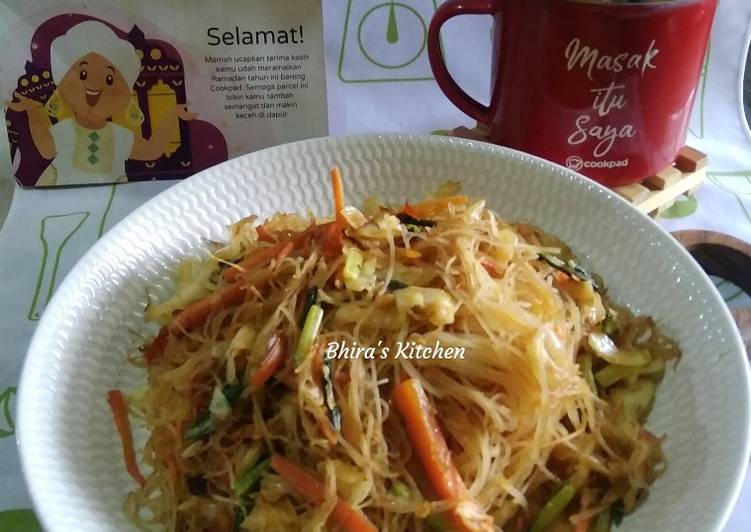 Bihun Goreng Jadul