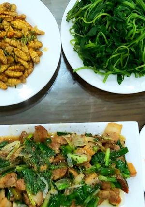 Hình của món Mâm cơm gia đình #23.