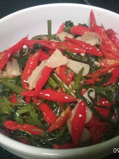 Foto resep Tumis kangkung