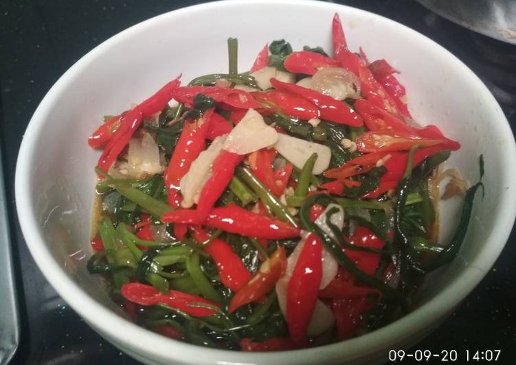 Tumis kangkung
