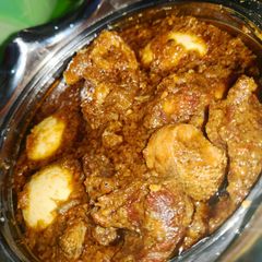 A picture of Buka stew.