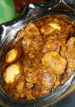 A picture of Buka stew.