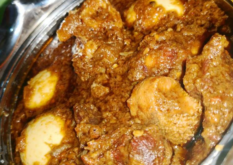 Simple Way to Prepare Award-winning Buka stew