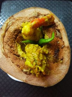 ডাব চিংড়ি (daab chingri recipe in bengali) রেসিপির প্রধান ছবি