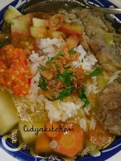 Foto resep Sop Iga Kuah Bening