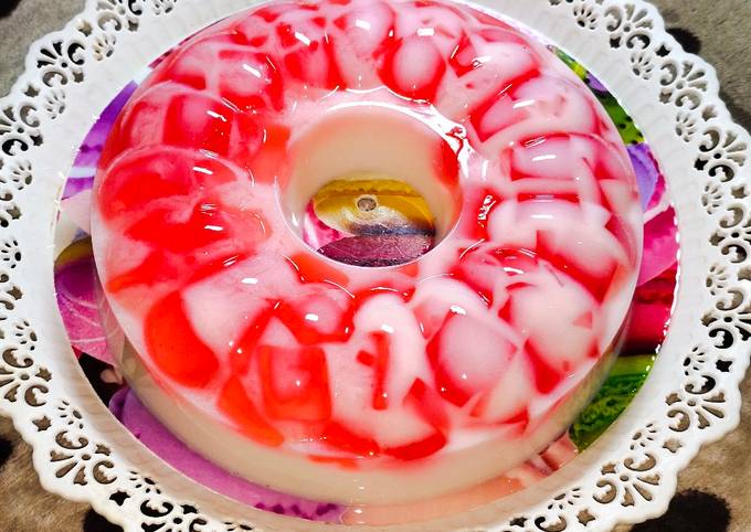 Resep Agar Agar Jelly Oleh Hera Puspitha Cookpad