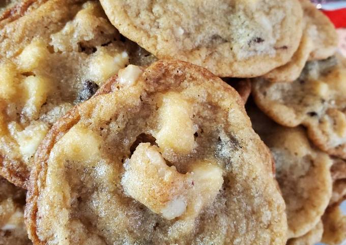 Step-by-Step Guide to Prepare Super Quick Homemade Double Chocolate Chip Cookies