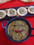 सरसो का साग और मक्की की रोटी (Sarson ka saag aur makki ki roti recipe in hindi)