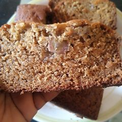 Banana bread A picture of Banana bread.