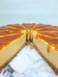 Cheddar Cheese Cake
