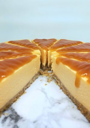 Foto resep Cheddar Cheese Cake