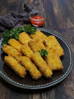 Foto resep NUGGET KORBITA Kornet Bihun Tahu