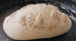 Hình ảnh món Bánh mì khoai lang diet (310kcal)
