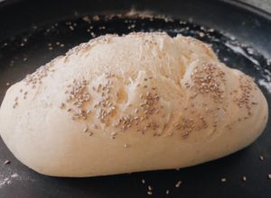 Hình của món Bánh mì khoai lang diet (310kcal).