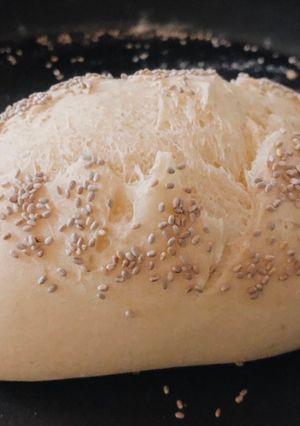 Hình của món Bánh mì khoai lang diet (310kcal).