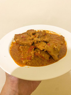 Foto resep Rendang Daging bumbu Instan